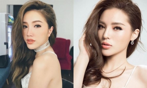 Bị nhận xét là ‘chị em thất lạc’ của Bảo Thy, Kỳ Duyên lên tiếng đáp trả Bị nhận xét là ‘chị em thất lạc’ của Bảo Thy, Kỳ Duyên lên tiếng đáp trả