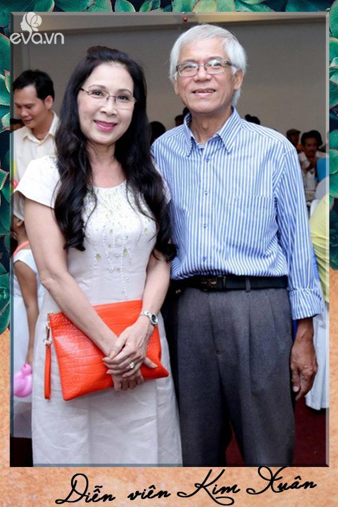 NSƯT Kim Xuân: 61 tuổi vẫn được chồng yêu chiều, đó là may mắn cuộc đời tôi NSƯT Kim Xuân: 61 tuổi vẫn được chồng yêu chiều, đó là may mắn cuộc đời tôi