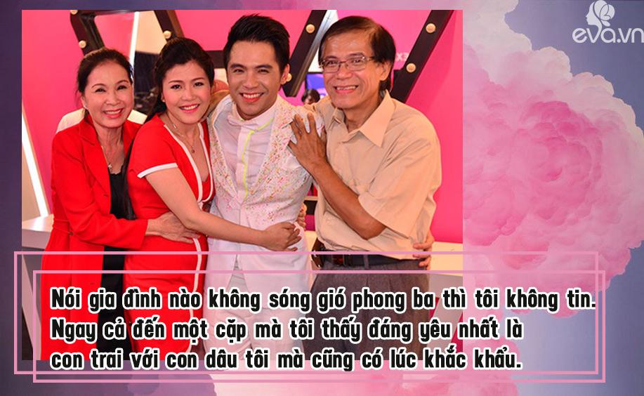 NSƯT Kim Xuân: 61 tuổi vẫn được chồng yêu chiều, đó là may mắn cuộc đời tôi NSƯT Kim Xuân: 61 tuổi vẫn được chồng yêu chiều, đó là may mắn cuộc đời tôi