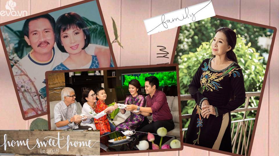 NSƯT Kim Xuân: 61 tuổi vẫn được chồng yêu chiều, đó là may mắn cuộc đời tôi NSƯT Kim Xuân: 61 tuổi vẫn được chồng yêu chiều, đó là may mắn cuộc đời tôi