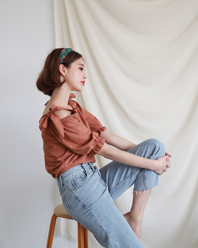 Không cần chọn kiểu dáng, chỉ cần kết hợp cùng 5 gam màu này là set đồ với quần jeans nhìn long lanh hết mức Không cần chọn kiểu dáng, chỉ cần kết hợp cùng 5 gam màu này là set đồ với quần jeans nhìn long lanh hết mức