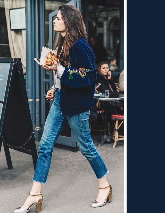 Không cần chọn kiểu dáng, chỉ cần kết hợp cùng 5 gam màu này là set đồ với quần jeans nhìn long lanh hết mức Không cần chọn kiểu dáng, chỉ cần kết hợp cùng 5 gam màu này là set đồ với quần jeans nhìn long lanh hết mức