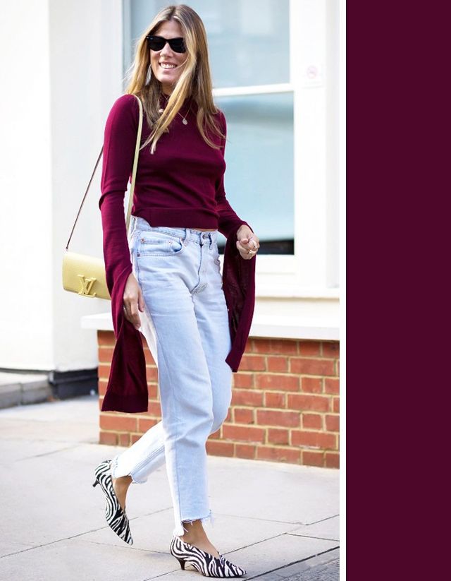 Không cần chọn kiểu dáng, chỉ cần kết hợp cùng 5 gam màu này là set đồ với quần jeans nhìn long lanh hết mức Không cần chọn kiểu dáng, chỉ cần kết hợp cùng 5 gam màu này là set đồ với quần jeans nhìn long lanh hết mức