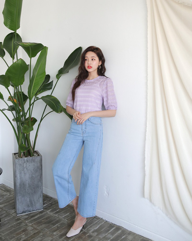 Không cần chọn kiểu dáng, chỉ cần kết hợp cùng 5 gam màu này là set đồ với quần jeans nhìn long lanh hết mức Không cần chọn kiểu dáng, chỉ cần kết hợp cùng 5 gam màu này là set đồ với quần jeans nhìn long lanh hết mức