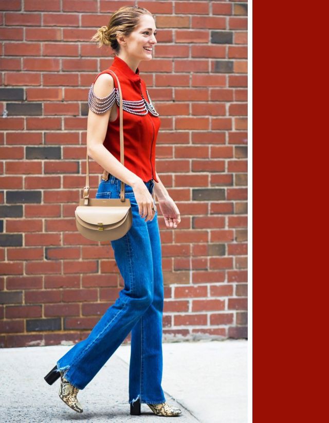 Không cần chọn kiểu dáng, chỉ cần kết hợp cùng 5 gam màu này là set đồ với quần jeans nhìn long lanh hết mức Không cần chọn kiểu dáng, chỉ cần kết hợp cùng 5 gam màu này là set đồ với quần jeans nhìn long lanh hết mức
