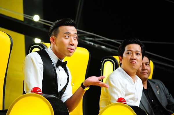 Tưởng bất phân thắng bại nhưng Trấn Thành lại thua kém Trường Giang ở lĩnh vực này