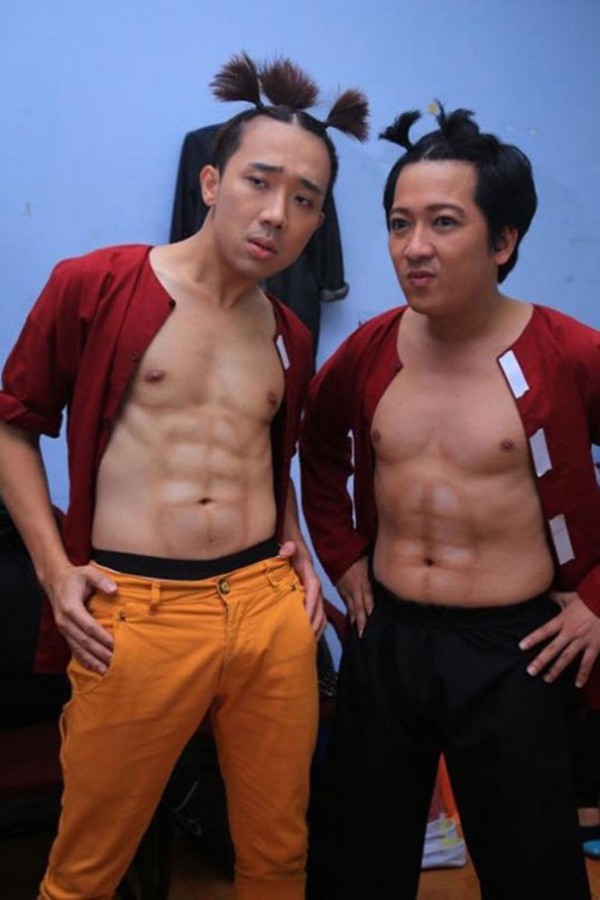 Tưởng bất phân thắng bại nhưng Trấn Thành lại thua kém Trường Giang ở lĩnh vực này