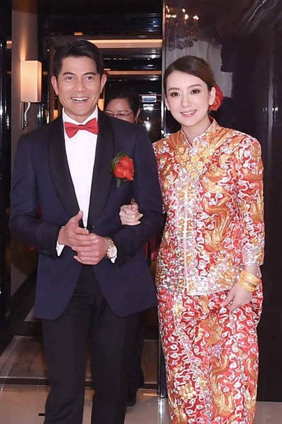Tứ đại thiên vương lẫy lừng châu Á: Người chung thuỷ với mối tình hàng chục năm, kẻ thay bồ như thay áo Tứ đại thiên vương lẫy lừng châu Á: Người chung thuỷ với mối tình hàng chục năm, kẻ thay bồ như thay áo