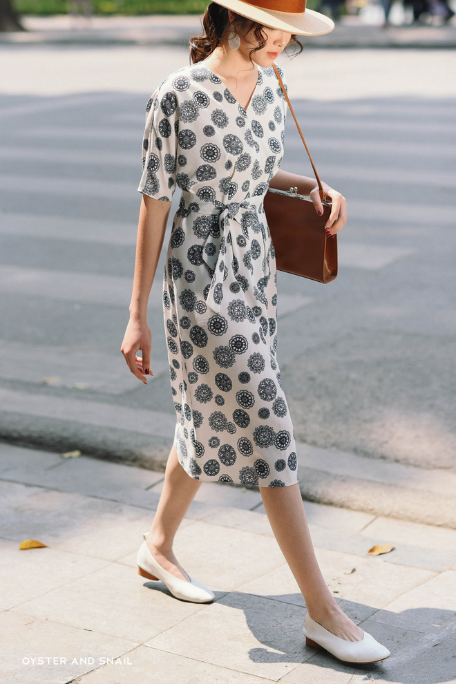 15 thiết kế váy liền đến từ các thương hiệu Việt có giá không quá 750 nghìn để nàng thỏa sức diện đón nắng tháng 4