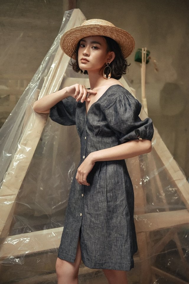 15 thiết kế váy liền đến từ các thương hiệu Việt có giá không quá 750 nghìn để nàng thỏa sức diện đón nắng tháng 4