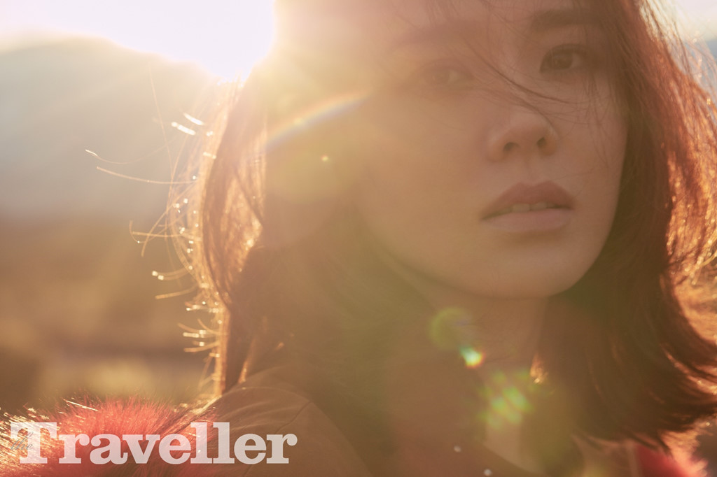 Son Ye Jin: Ngọc nữ không ngại cởi trên màn ảnh