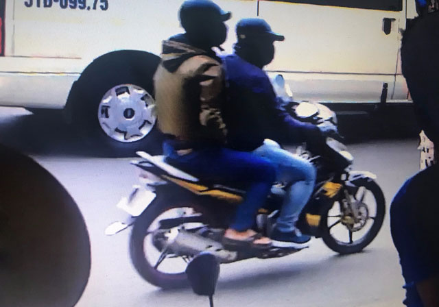 Vụ cướp ngân hàng ABBank: Bắt nghi can ngay điểm mất dấu