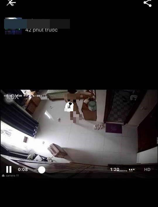 Lắp camera để kiểm soát an ninh, chủ nhà không ngờ bị thợ lắp camera trộm mật khẩu, đăng hình ảnh khỏa thân lên Facebook