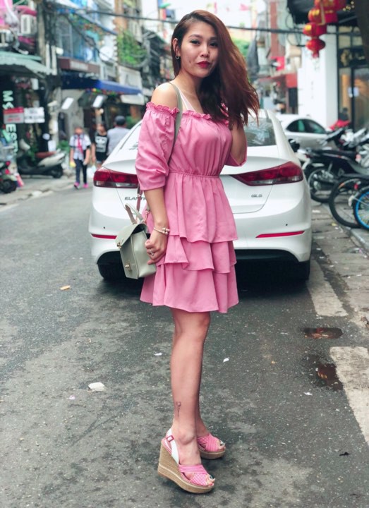 Muốn xăm mí mắt, lông mày cho giống Hồ Ngọc Hà, ai ngờ bị hỏng, cô gái lại chịu bao đau đớn để xóa xăm