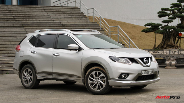 Vì sao lắp ráp trong nước, Nissan X-Trail vẫn tăng giá hơn 20 triệu đồng?