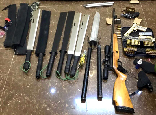 Xác định đối tượng nổ súng khiến 2 cha con bị thương ở Đà Lạt