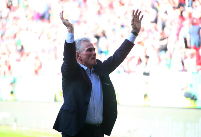 Lần thứ 6 vô địch, Bayern Munich không còn phù hợp ở Bundesliga