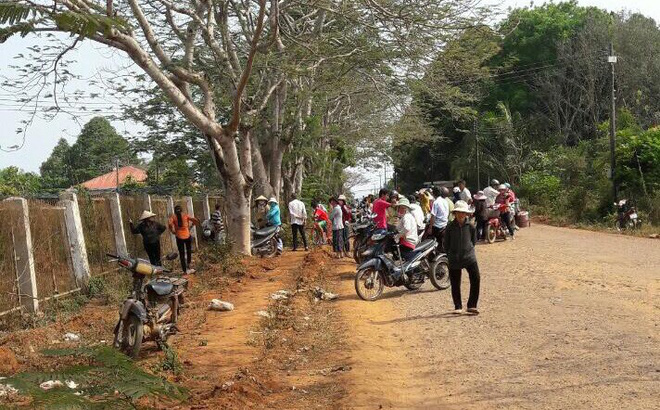 Một người chết vì câu nói tao chấp hết tụi bay Một người chết vì câu nói tao chấp hết tụi bay
