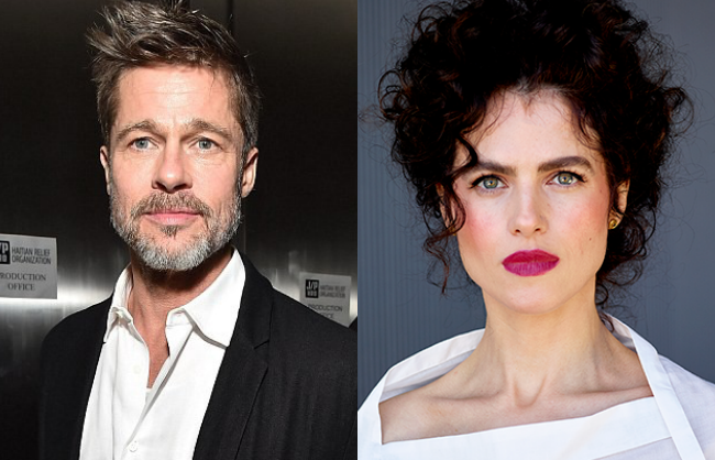 Brad Pitt bị đồn hẹn hò người mới, Jennifer Aniston tim như vỡ nát vì đã hy vọng tái hợp chồng cũ?