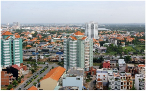 Chung cư chỉ bị ảnh hưởng ngắn hạn sau sự cố cháy