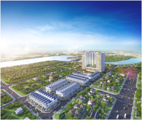 Chung cư chỉ bị ảnh hưởng ngắn hạn sau sự cố cháy