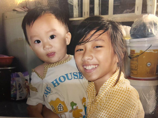 9X trở nên xinh đẹp sau 4 năm niềng răng