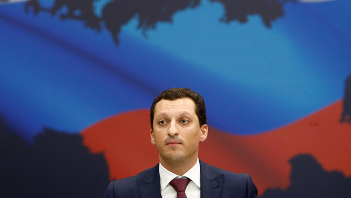 Mỹ trừng phạt luôn con rể ông Putin