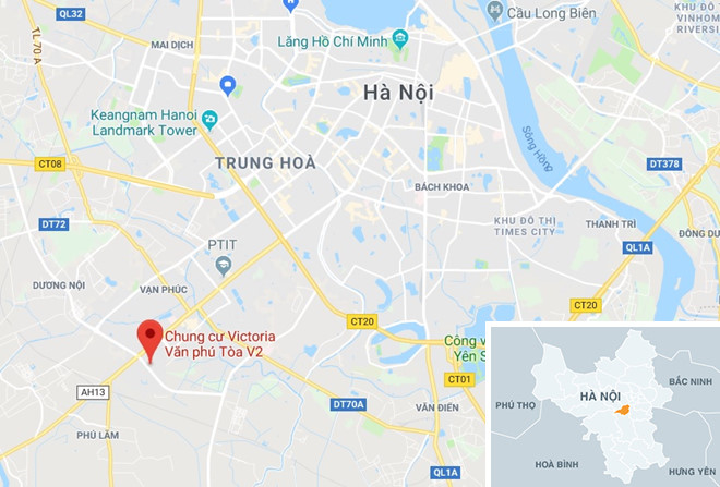 Dầu rò rỉ ở hầm chung cư 39 tầng lúc nửa đêm, dân chạy bộ sơ tán