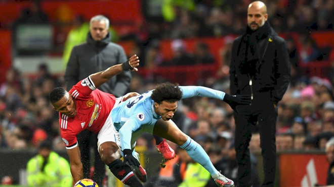 Derby Manchester và cơ hội vàng của MU