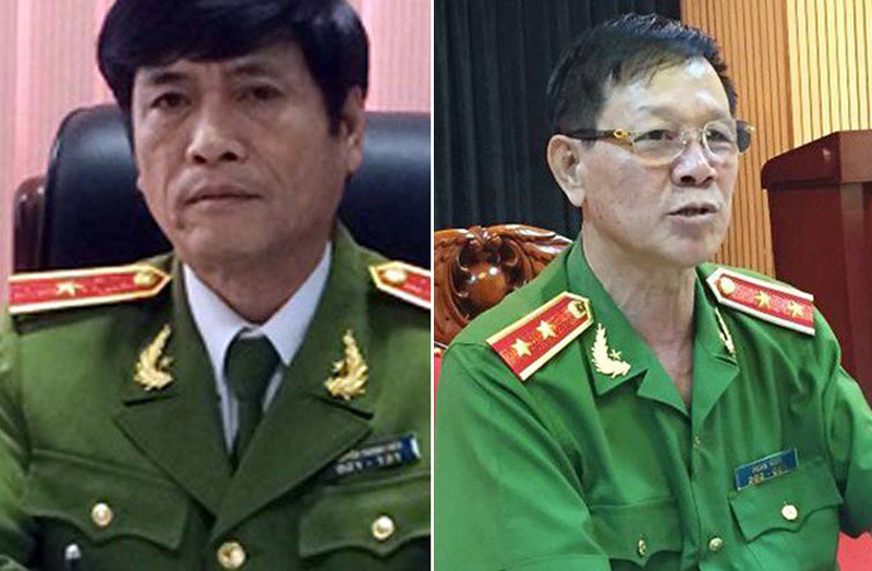 Doanh nhân, cựu tướng lĩnh công an nhúng chàm vì đường dây đánh bạc Rikvip