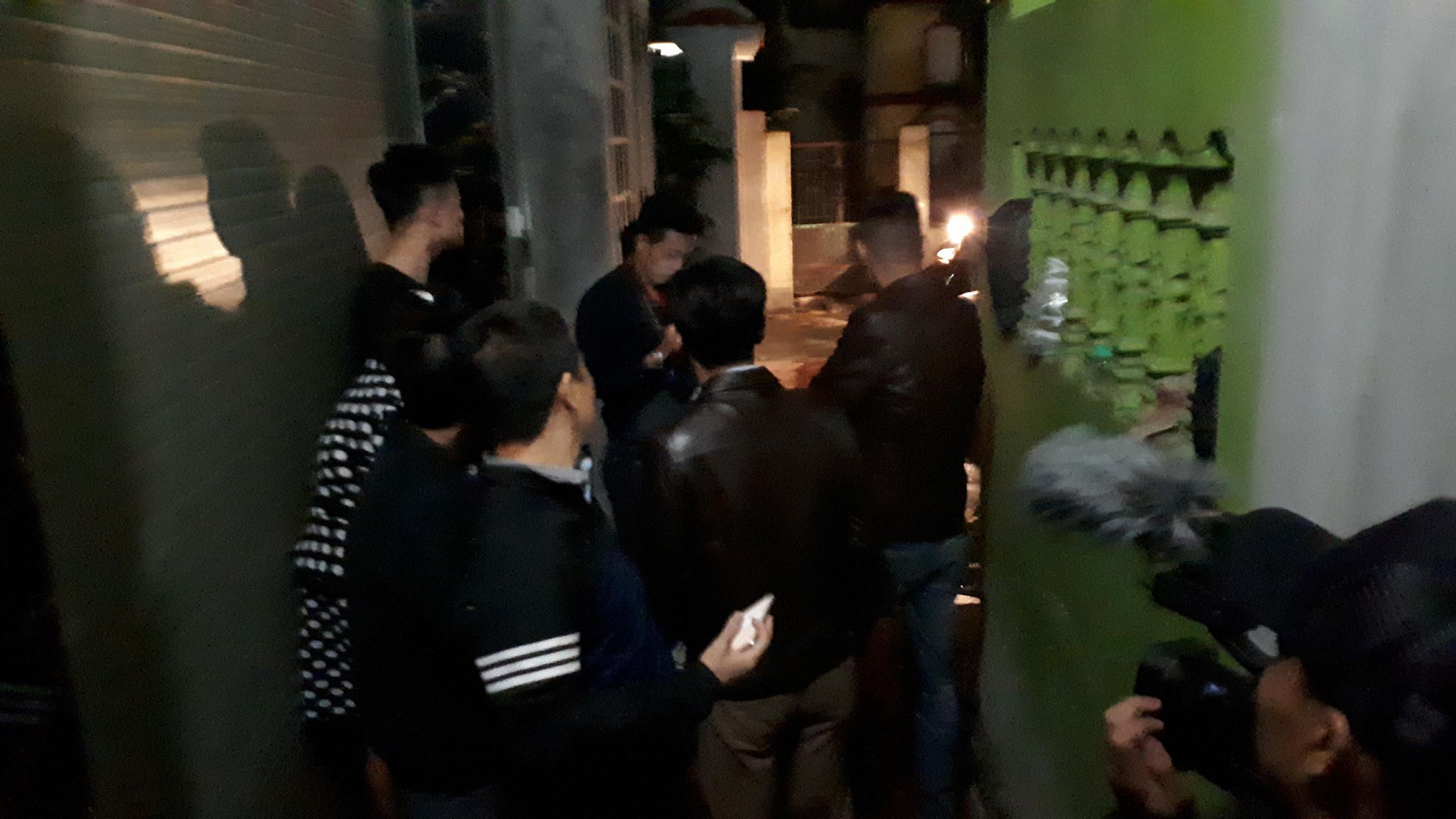 Khám nhà, bắt tạm giam 4 tháng ông Phan Văn Vĩnh