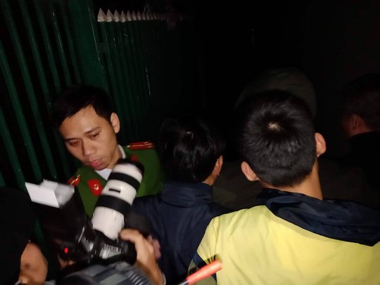 Khám nhà, bắt tạm giam 4 tháng ông Phan Văn Vĩnh