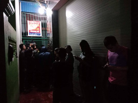 Khám nhà, bắt tạm giam 4 tháng ông Phan Văn Vĩnh