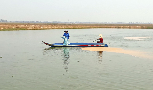 Dân Đồng Tháp Mười bỏ lúa, ồ ạt đào ao nuôi cá tra giống