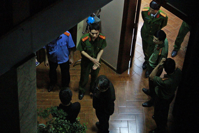 Lý do khiến cựu tổng cục trưởng cảnh sát Phan Văn Vĩnh bị bắt