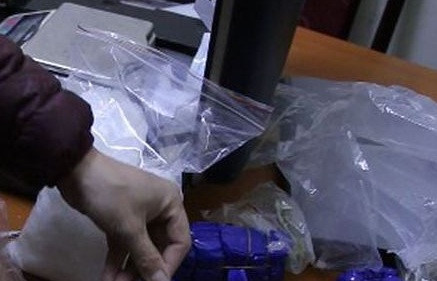 Được thuê 15 triệu đồng vận chuyển 6.000 viên ma túy ngựa