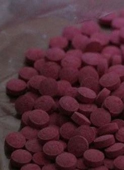 Được thuê 15 triệu đồng vận chuyển 6.000 viên ma túy ngựa