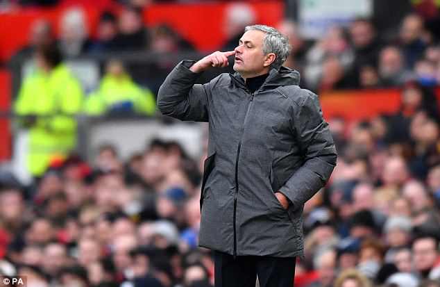 Jose Mourinho: Chẳng có gì thảm họa nếu MU thua cuộc