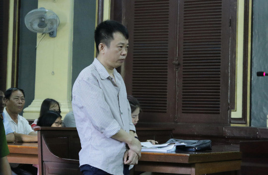 Nước mắt người chồng gia trưởng