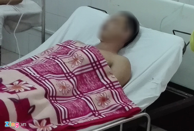 Người tử vong, người đang cấp cứu vì mâu thuẫn tình cảm