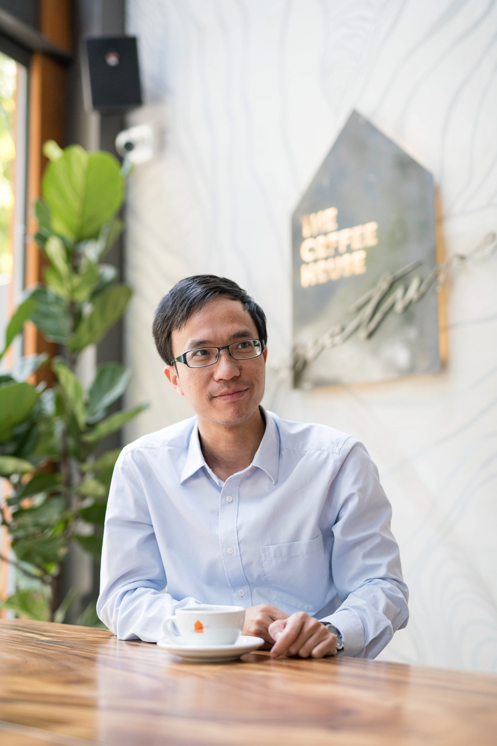 CEO Nguyễn Hải Ninh: Tôi đang làm điều tử tế với cà phê