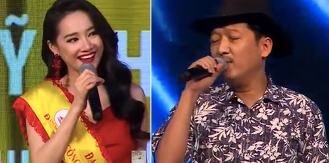 3 năm yêu đương đầy sóng gió của Trường Giang - Nhã Phương