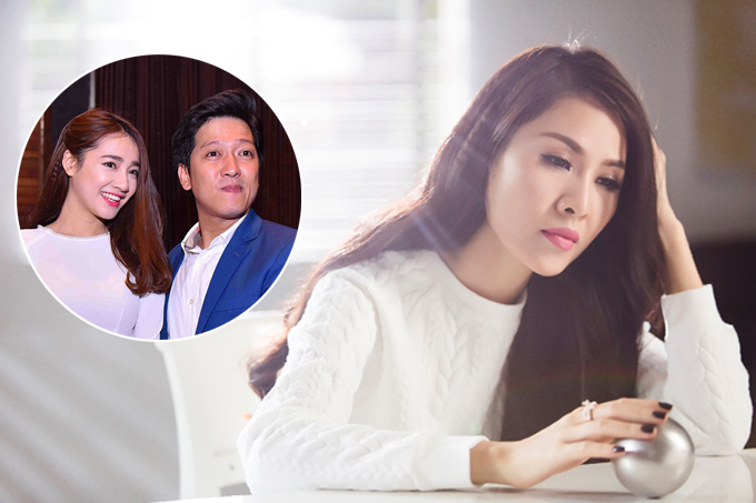 3 năm yêu đương đầy sóng gió của Trường Giang - Nhã Phương