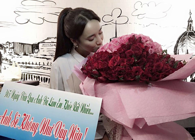 3 năm yêu đương đầy sóng gió của Trường Giang - Nhã Phương