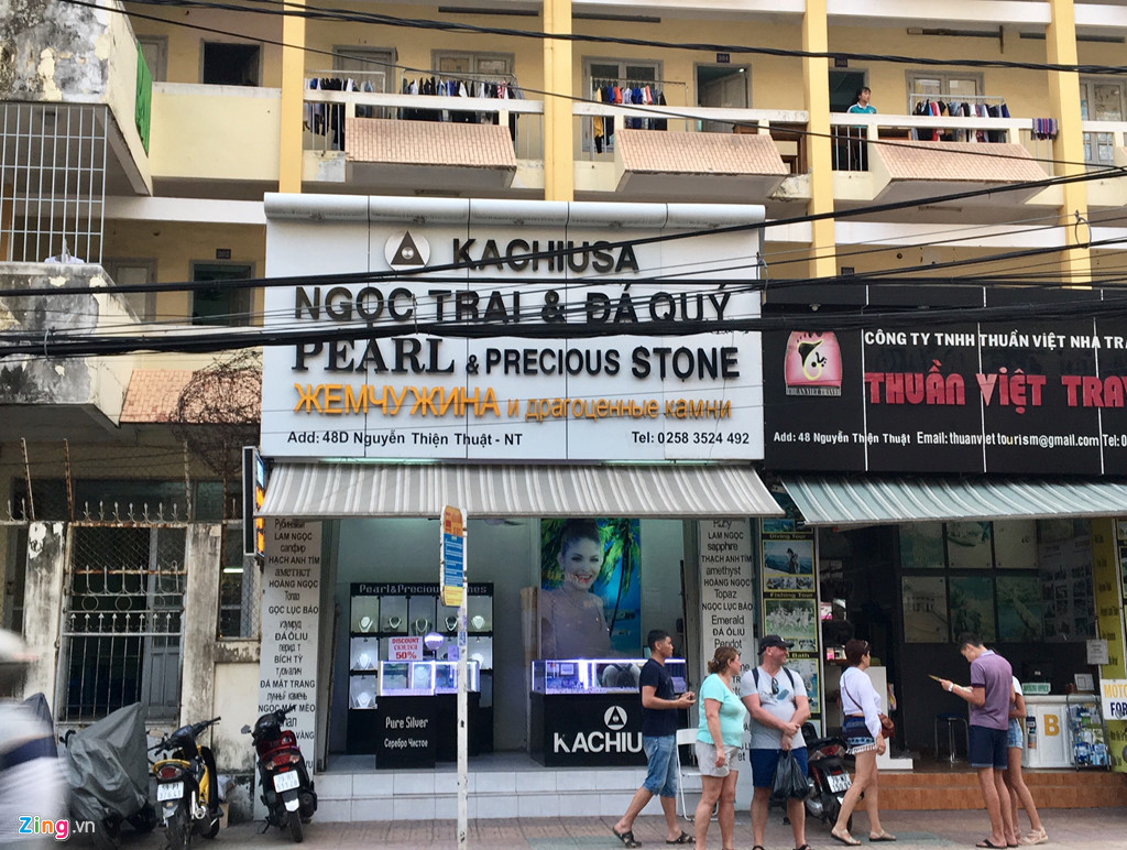 Nha Trang như phố Tàu, nước Nga: Ai cũng thấy chỉ lãnh đạo bất ngờ