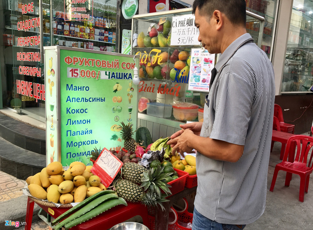 Nha Trang như phố Tàu, nước Nga: Ai cũng thấy chỉ lãnh đạo bất ngờ