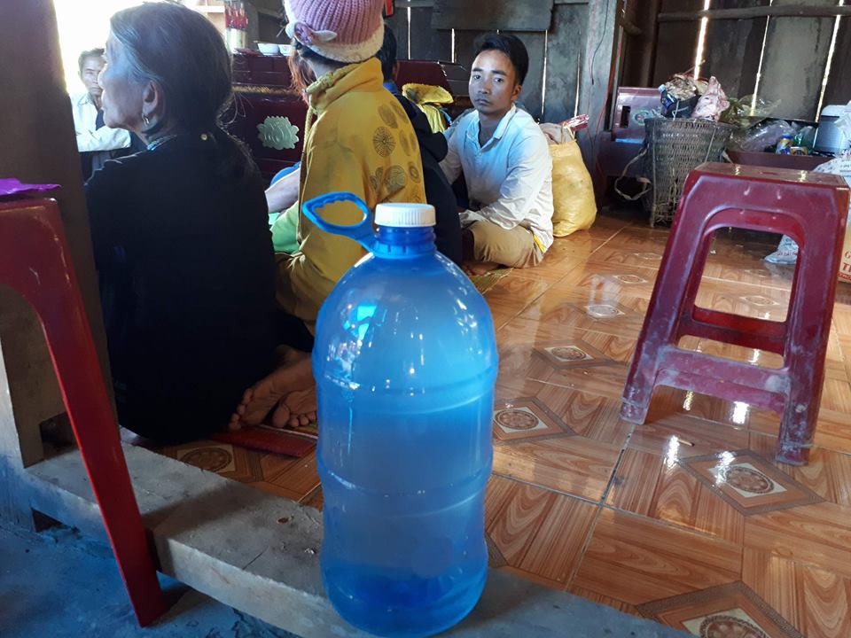 4 người chết ở Quảng Nam nghi do uống rượu chứa Methanol