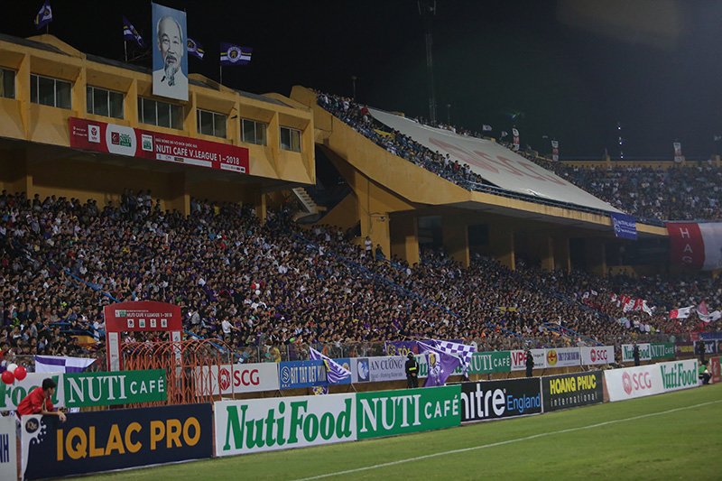 Hàng Đẫy thành chảo lửa: Bầu Hiển được đền đáp?