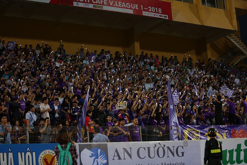 Hàng Đẫy thành chảo lửa: Bầu Hiển được đền đáp?