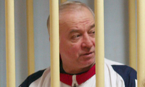 Anh xác nhận cựu điệp viên Nga đã qua cơn nguy kịch